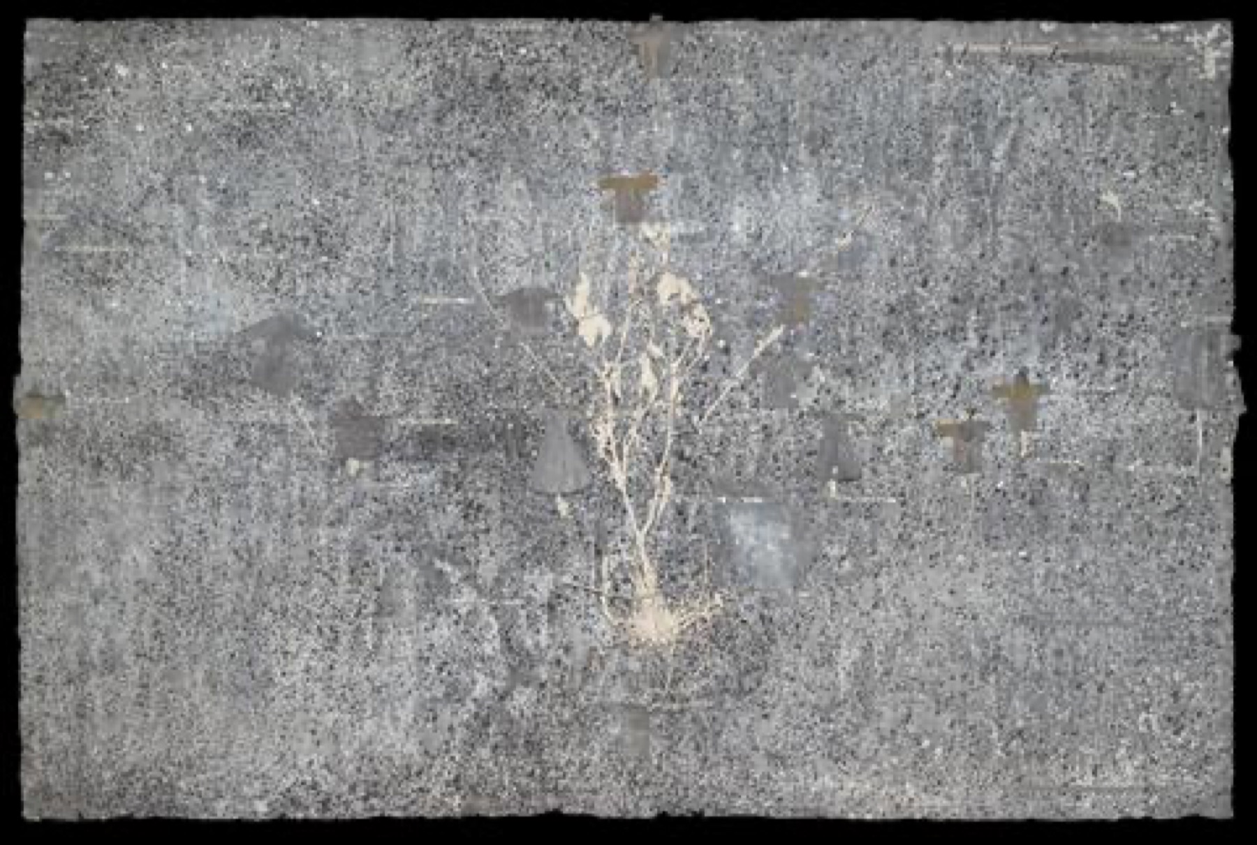 Anselm Kiefer, Die Ungeborenen (The Unborn)